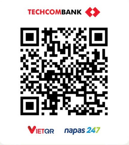 QR chuyển khoản